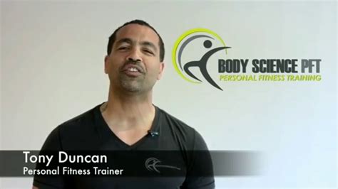 Body Science Personal Fitness Training Pft Black Evanston