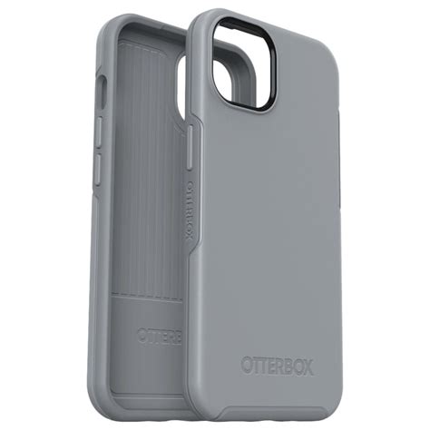Otterbox Symmetry Case For Apple Iphone 13 In Resilience Grey