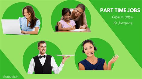 Online part time jobs in india is the dream for everyone who aims to meet their financial needs by generating an additional second income. 70 Part Time Online Jobs You Can Start Today from Home
