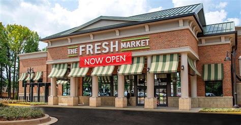 The Fresh Market Raises The Bar For Curbside Pickup Supermarket News
