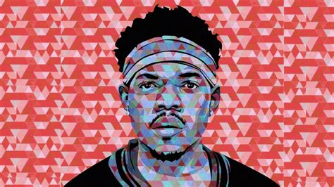 That said, we'd all be pretty sore if it happened every time we lacked motivation. Chance The Rapper Wallpapers ·① WallpaperTag