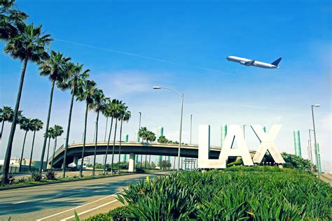 Los Angeles International Airport Guide