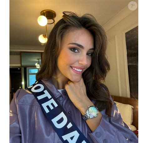 Miss France Karla Bchir Sort Du Silence Apr S La D Ception Son