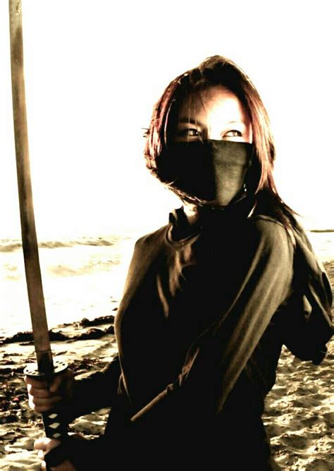 Pin By Haley Gross On Shadow Warrior Female Martial Artists Warrior Girl Ninja Girl