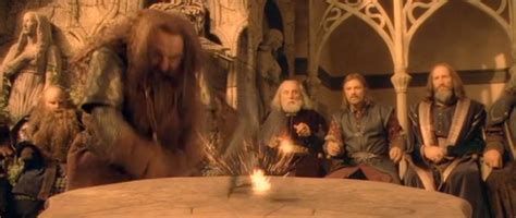 Lord Of The Rings Scenes Featuring Gimli Quiz By Goc3