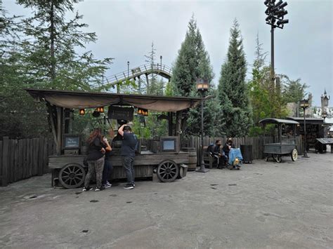 Photos Harry Potter And The Forbidden Journey On Ride Photo Returns To