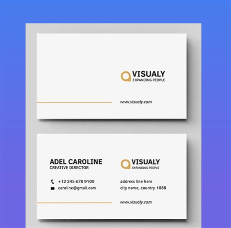 Although paper business cards are space constraint. Business Card Template Google Docs - Collection - Letter Templates