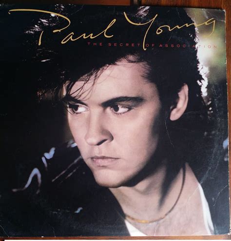 Disco Acetato Lp Paul Young - Every Time You Go Away - $ 85.00 en Mercado Libre