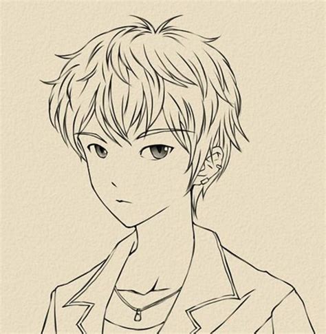 Drawing Anime Boy Ideas For Android Apk Download