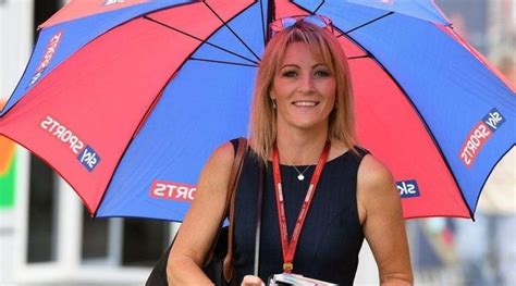Sky Sports F1 Presenters Female
