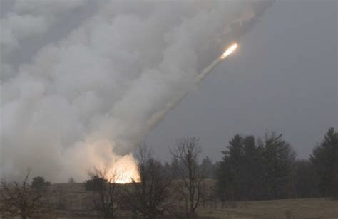 10th Mountain Divisions Service Members Train With Himars Article