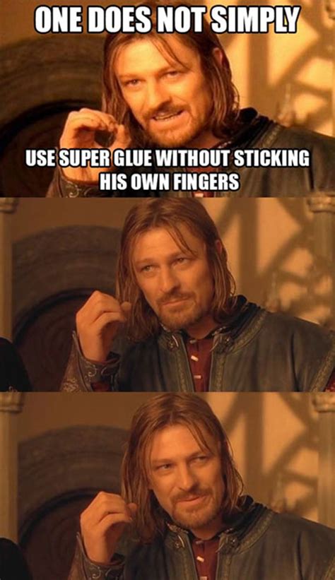 Super Glue Meme By Darkkazim Memedroid