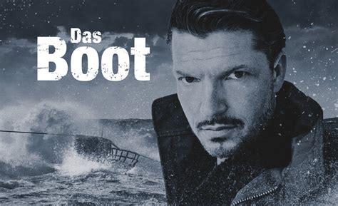 You can see the names of the movies opening weekend. Hardy Krüger jr. im packenden "DAS BOOT"
