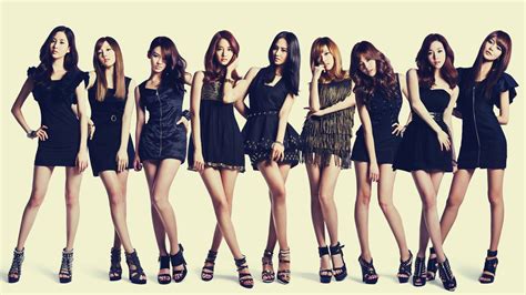 South Korean Pop Group Girls Generation Rpics