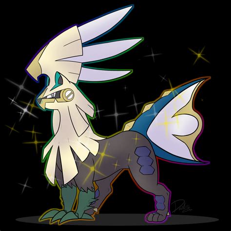 Shiny Silvally By Drakenknight On Deviantart