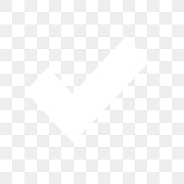 White Checkmark Png Transparent Images Free Download Vector Files Pngtree