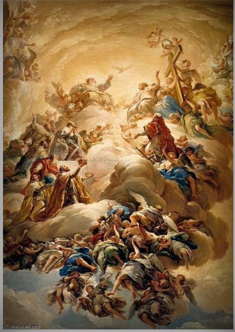 Catholic Art Religious Art Vicente Lopez Rennaissance Art Baroque