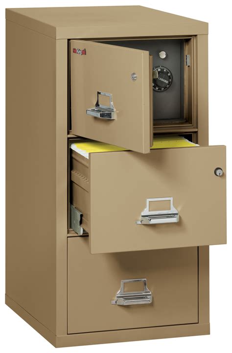 Maybe you would like to learn more about one of these? Fireproof Fireking 3 Drawer Legal Safe-in-a-File Cabinet ...