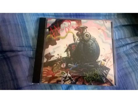 Cd 4 Non Blondes Bigger Better Faster More Wortenpt