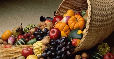 Top Ten Fall Fruits And Vegetables Whittier Street Health Center