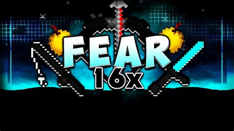 Mcpe Pvp Texture Pack Fear 16x Pack Fps Boost Ios