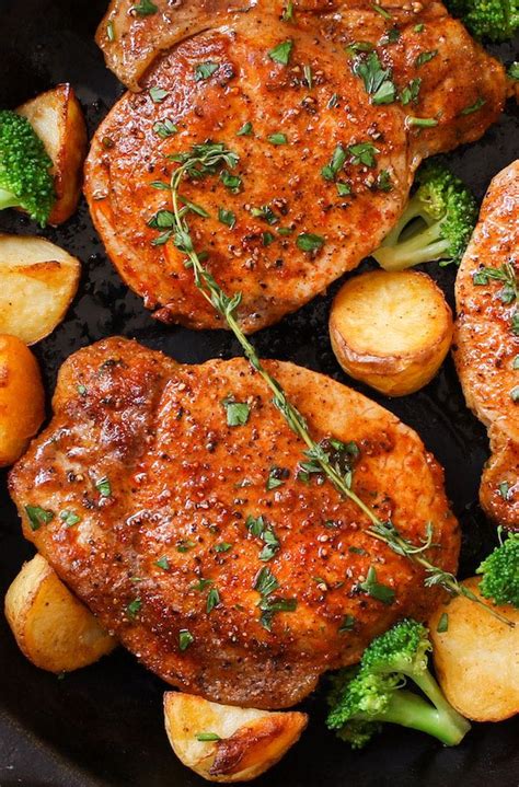 From grilled pork chops to pork shops and gravy, these simple pork chop recipes will keep your dinner fresh, delicious, and under budget. 15 Minute Easy Boneless Pork Chops {Perfectly Tender ...