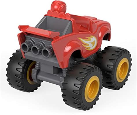 Fisher Price Nickelodeon Blaze And The Monster Machines Blaze And Aj