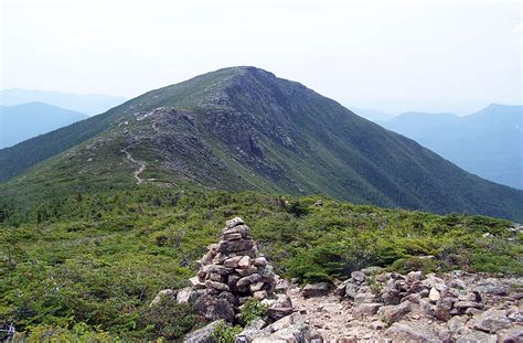 Hiking In The White Mountains And Adirondacks Twins Bonds Traverse