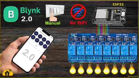 Iot Home Automation System Using Blynk Nodemcu Esp Sexiezpicz Web Porn