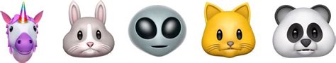 Apple Introduces Animoji As Iphone X Exclusive Feature Macrumors