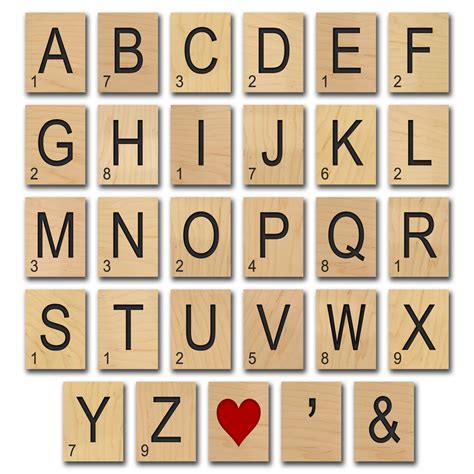 Game Tile Letter D Wall Art Piece Bed Bath And Beyond Scrabble Wall