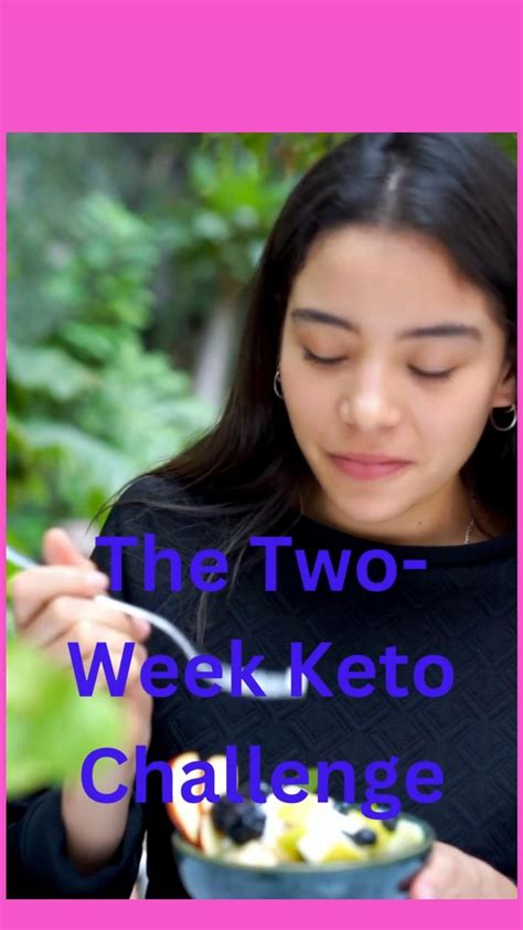 Pin On The Two Week Keto Challenge