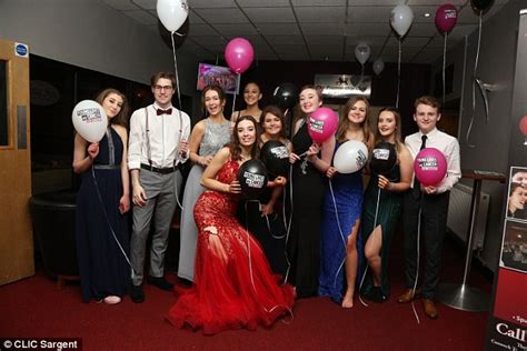 Teen Was Forced To Miss School Prom Due To Shock Cancer