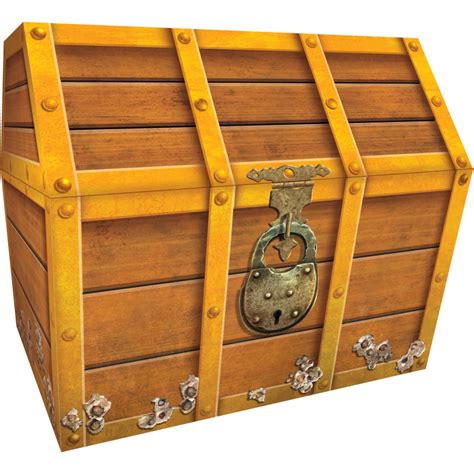 Treasure Chest Tcr5048 Teacher Created Resources
