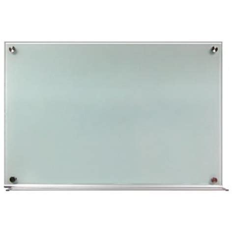 Glass Writing Board With Frame Wengseng Oa Eshop Office Automation