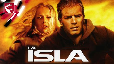 La Isla Trailer Hd Español 2005 Youtube