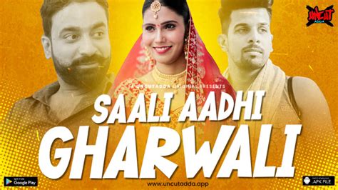 Saali Aadhi Gharwali 2023 Uncut Adda Hindi Xxx Web Series Ep 1 Aagmaal