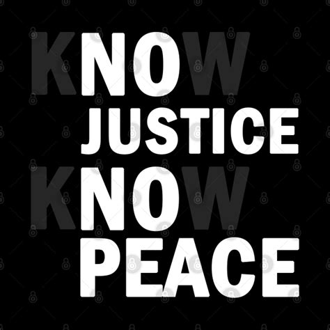 No Justice No Peace No Justice No Peace Pin Teepublic