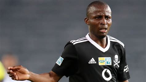 Bucs injury update ahead of swallows. It's not easy to play for Orlando Pirates - Dzvukamanja