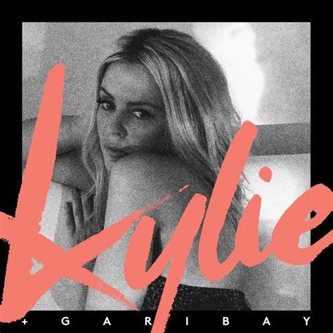 Kylie Minogue Publica Kylie Garibay Su Nuevo Ep Con Fernando Garibay Estrena Tambi N El