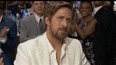 Ryan Goslings Reaction To Critics Choice Awards Win Sparks A Meme Trending Hindustan Times