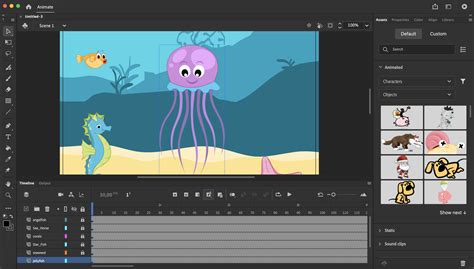 20 Best Animation Software For Beginners Free And Paid 2022