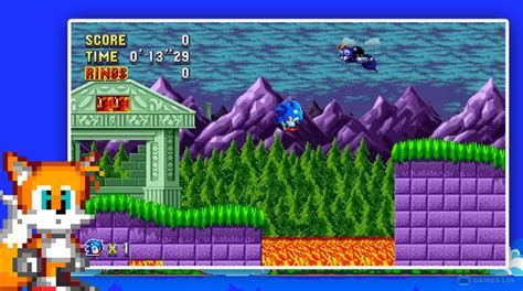 Sonic The Hedgehog Classic Download And Play For Free Here