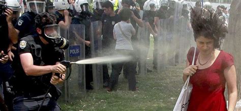 May 28 The Anniversary Of The Gezi Protests That Shook Turkey