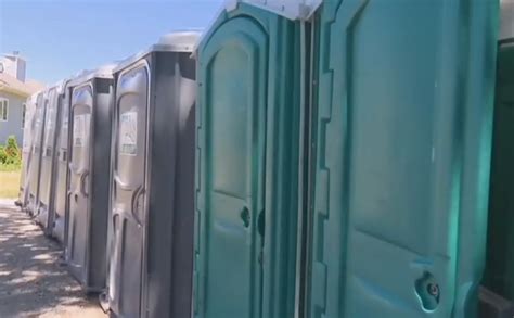 A Stinky Situation High Demand For Island Porta Potties Leads To Shortage