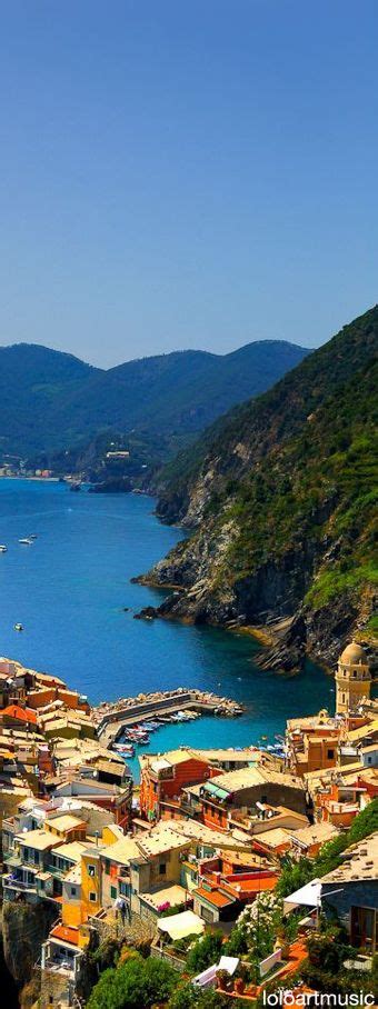 Vernazza Italy Places To Travel Places To Visit Vacation