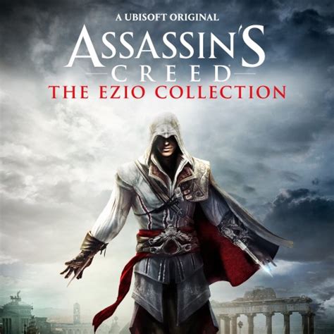Assassins Creed The Ezio Collection Nintendo Switch Buy Online And
