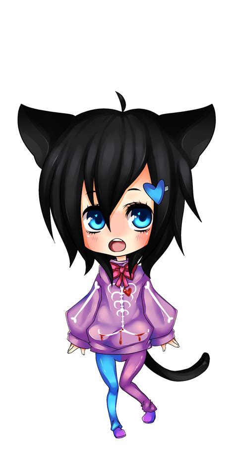 Saiyu Pastel Goth By Ragechantheyaoifan On Deviantart