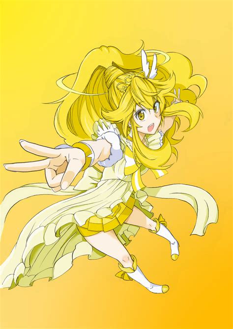 Cure Peace Kise Yayoi Image By Pixiv Id Zerochan Anime Image Board
