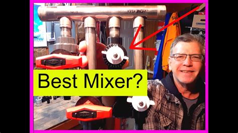 1 Of 2 How To Build Your Own Soft Wash Mixing System Pressure Wash